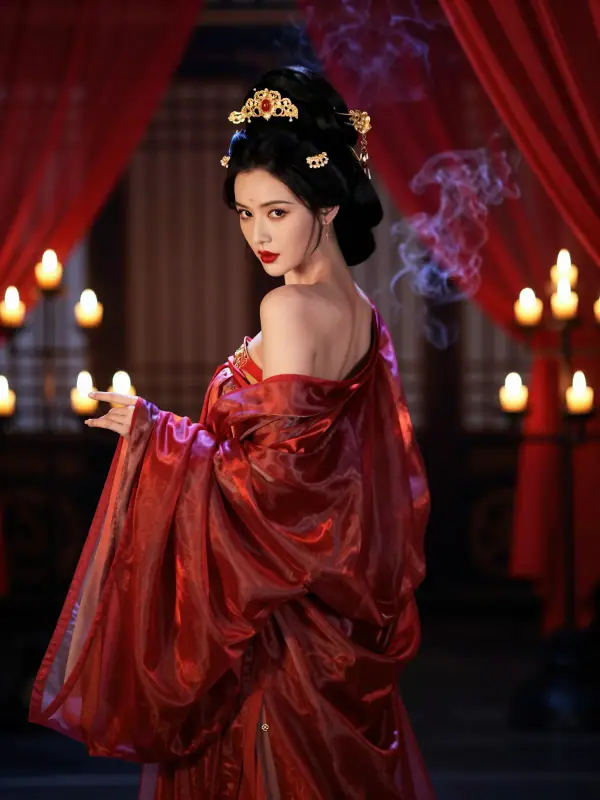 《禁忌契约:我的女上司》海报